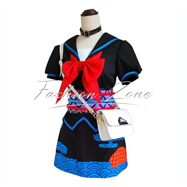 Fate/Grand Order FGO 風 清少納言 コスプレ衣装 ウィッグ 靴 cosplay