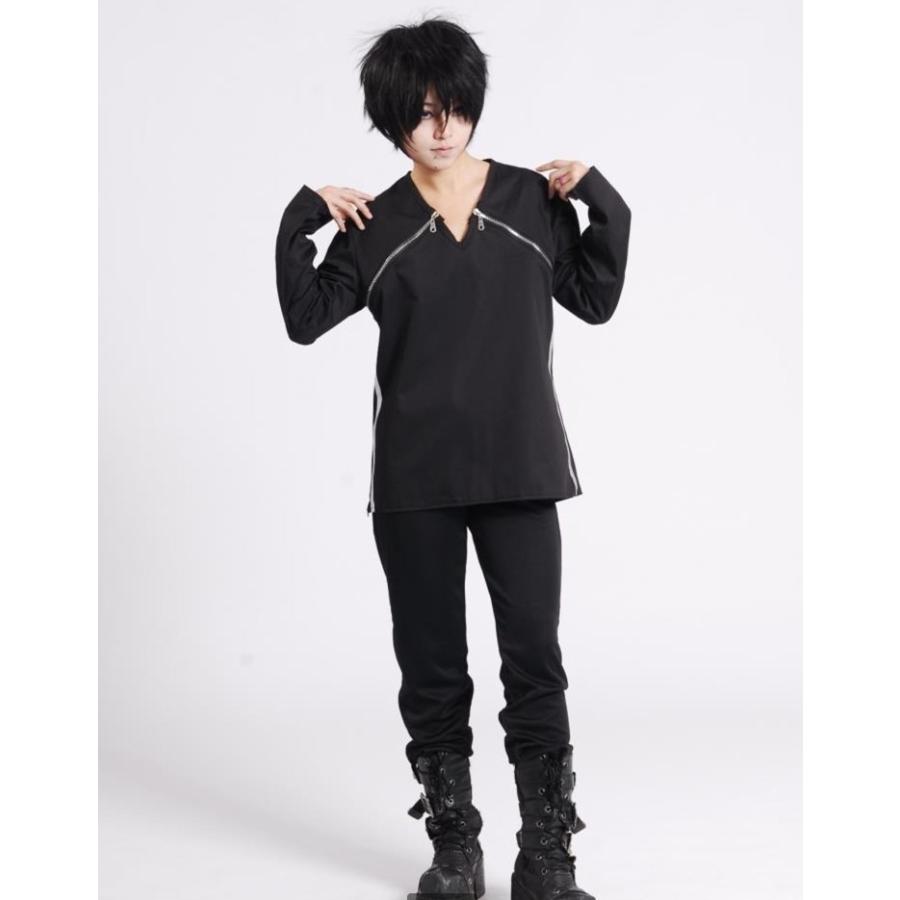 ソードアート・オンライン 風 キリト/ 桐ヶ谷和人 コスプレ衣装