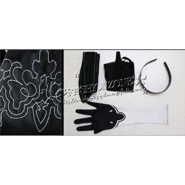 NieR:Automata コスプレ ニーア オートマタ ヨルハ二号B型 2B NieR:Automata コスプレ ニーア オートマタ ヨルハ二号B型 2B