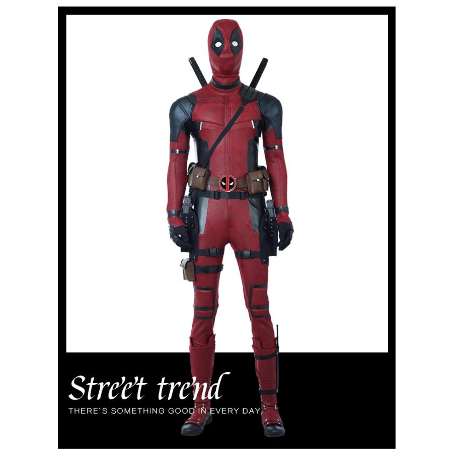 デッドプール コスプレ衣装deadpoolコスチューム ハロウィン 文化祭 コミケ イベント仮装アニメ 衣装 コスチューム ハロウィン ウィッグ Wycc Fashion Zone 通販 Yahoo ショッピング