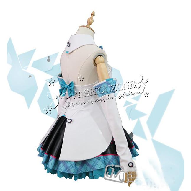 ミク コスプレ 初音ミク 風 マジカルミライ 衣装 ウィッグ 靴 cosplay