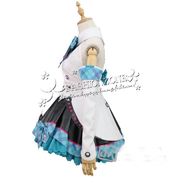ミク コスプレ 初音ミク 風 マジカルミライ 衣装 ウィッグ 靴 ミク コスプレ 初音ミク 風 マジカルミライ 衣装 ウィッグ 靴