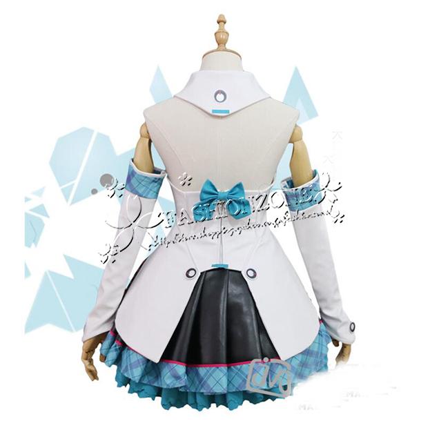 ミク コスプレ 初音ミク 風 マジカルミライ 衣装 ウィッグ 靴 ミク コスプレ 初音ミク 風 マジカルミライ 衣装 ウィッグ 靴