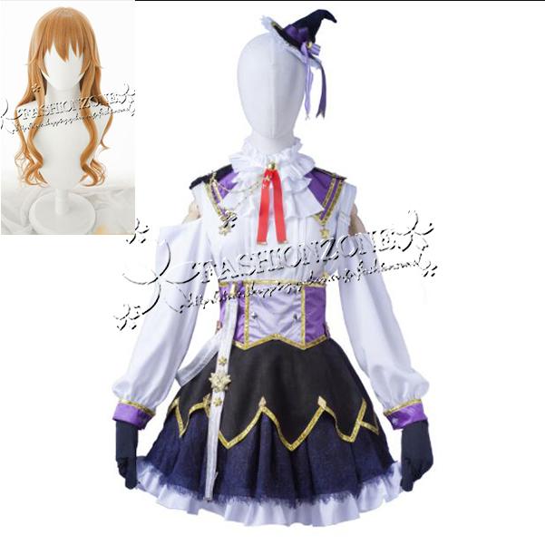 10月～値上げ】勝利の女神NIKKE ニケ コラボ 紅蓮 メイド コスプレ