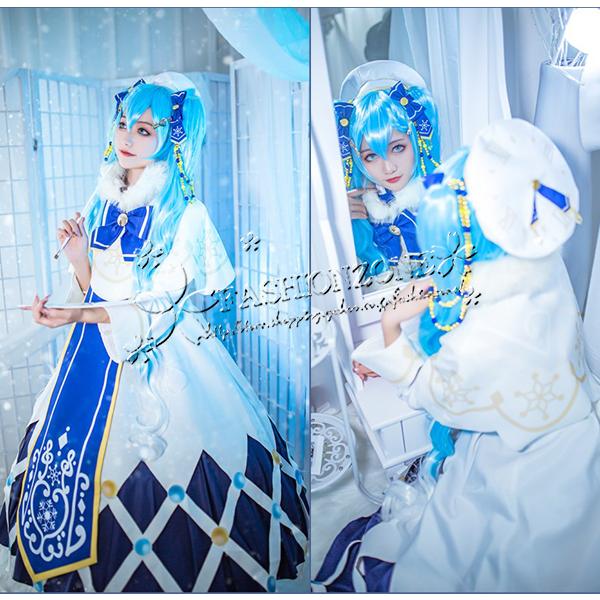 桜ミク 初音ミク風 コスプレ Vocaloid21 コスプレ衣装 Mik コスプレ 可愛いワンピース コスプレ衣装 ウィッグ 靴 Cosplay Wycc Fashion Zone 通販 Yahoo ショッピング