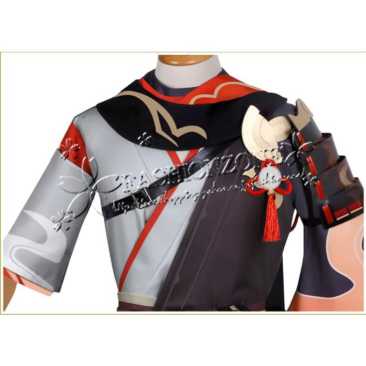 原神 げんしん風 楓原万葉 コスプレ衣装 ウイッグ 靴 Cosplay ハロウィン 変装 仮装 コスチューム アニメ Wycc050434 Fashion Zone 通販 Yahoo ショッピング