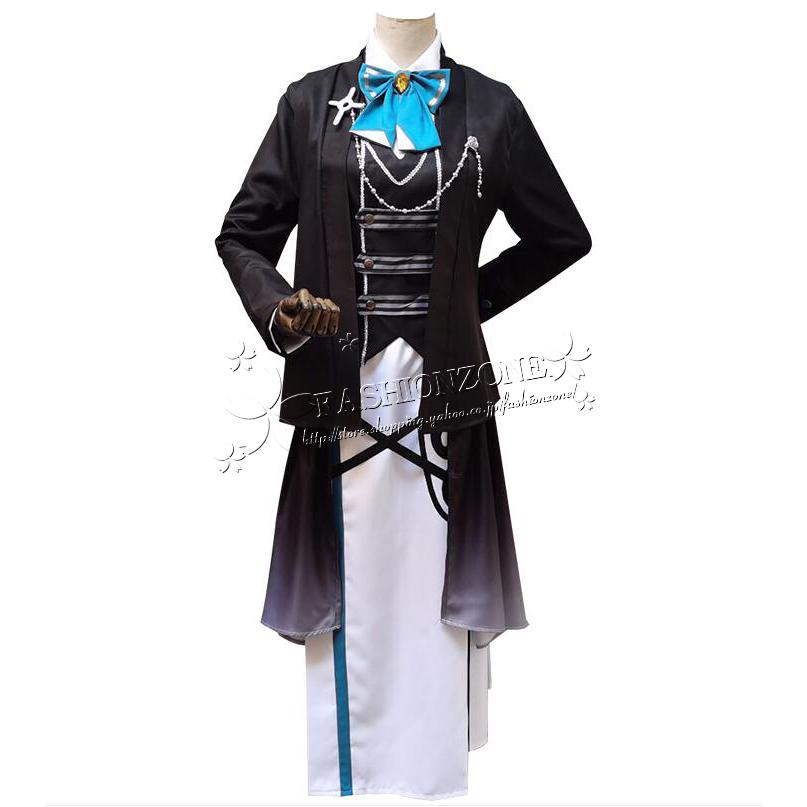 IdentityV 第五人格 占い師(イライ・クラーク) 真夏のお茶会 コスプレ