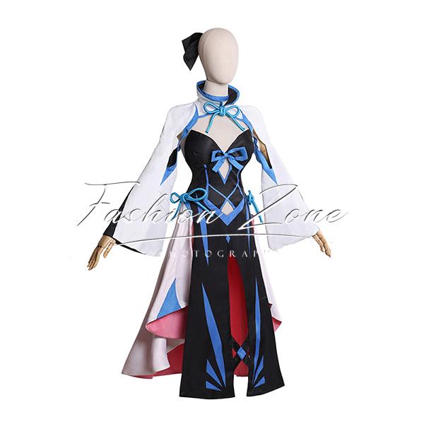 Fate/Grand Order 風 モルガン コスプレ 衣装 ウィッグ 靴 道具 Fate/Grand Order 風 モルガン コスプレ 衣装 ウィッグ 靴 道具