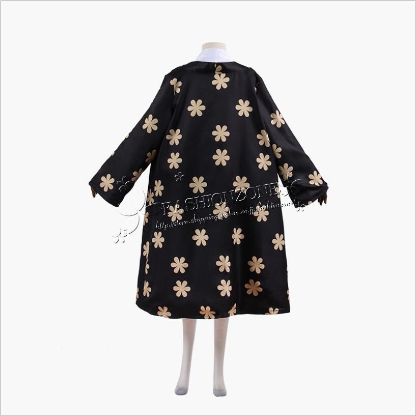 ワンピース ONE PIECE 海賊王 風　ロビン トップス ズボン コスプレ衣装 全セット cosplay コスチューム仮装豪華 華麗 高品質_1