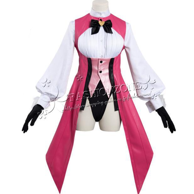 Fate/Grand Order 風 光のコヤンスカヤ 最終再臨 コスプレ衣装 cosplay アニメ ゲーム コスチューム パーティー ハロウィン仮装_1