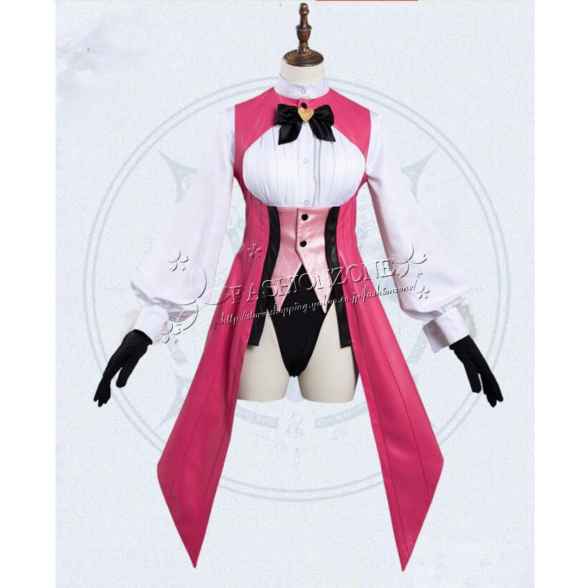Fate/Grand Order 風 光のコヤンスカヤ 最終再臨 コスプレ衣装 cosplay アニメ ゲーム コスチューム パーティー ハロウィン仮装_2