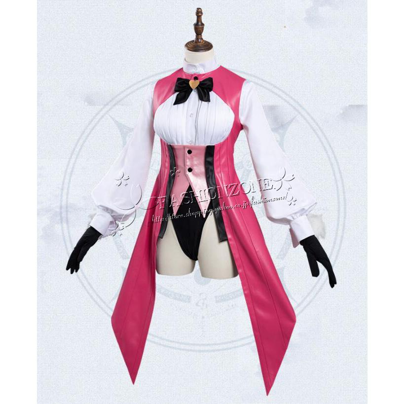 Fate/Grand Order 風 光のコヤンスカヤ 最終再臨 コスプレ衣装 cosplay アニメ ゲーム コスチューム パーティー ハロウィン仮装_3