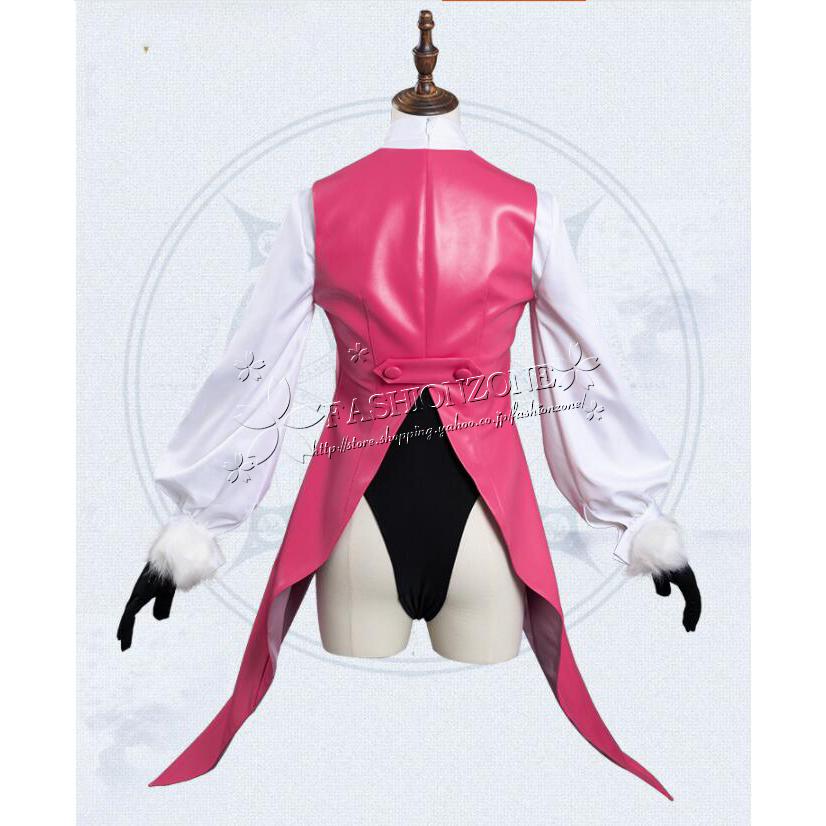 Fate/Grand Order 風 光のコヤンスカヤ 最終再臨 コスプレ衣装 cosplay アニメ ゲーム コスチューム パーティー ハロウィン仮装_4