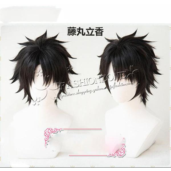 Fate/Grand Order FGO コスプレ ウィッグ 藤丸立香 Amazon.co.jp: 耐熱コスプレウィッグ 藤丸 立香 Fate/Grand Order