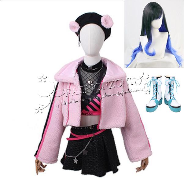 新品入荷 Cosplay ハロウィンパーティー グッズ アニメ ゲーム プロジェクトセカイ カラフルステージ Feat 初音ミク Project Sekai 白石杏 しらいし あんコスプレ 衣装 Cosplay パーティーイベント ハロウィン仮装 コスプレ衣装 Www Car Engineer Com