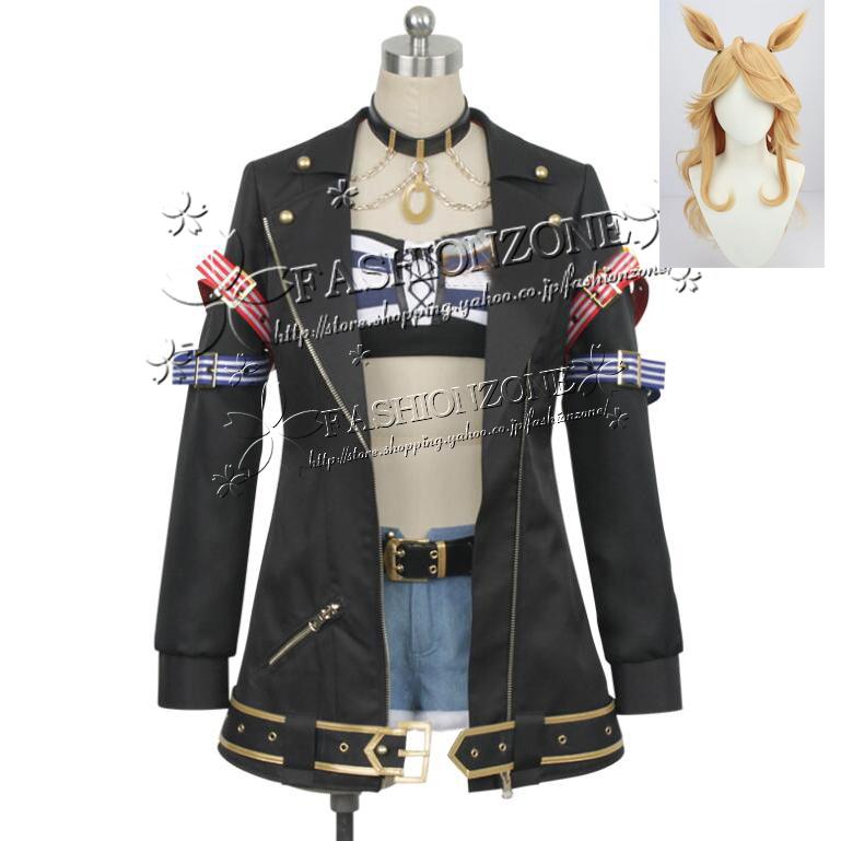 全国総量無料で ハロウィンパーティー Cosplay グッズ お祭り コスチューム 変装 ハロウィン仮装 ウィッグ コスプレ衣装 黄金城 風 プリティーダービー ウマ娘 ゲーム アニメ コスプレ衣装 Www Decengineering Net