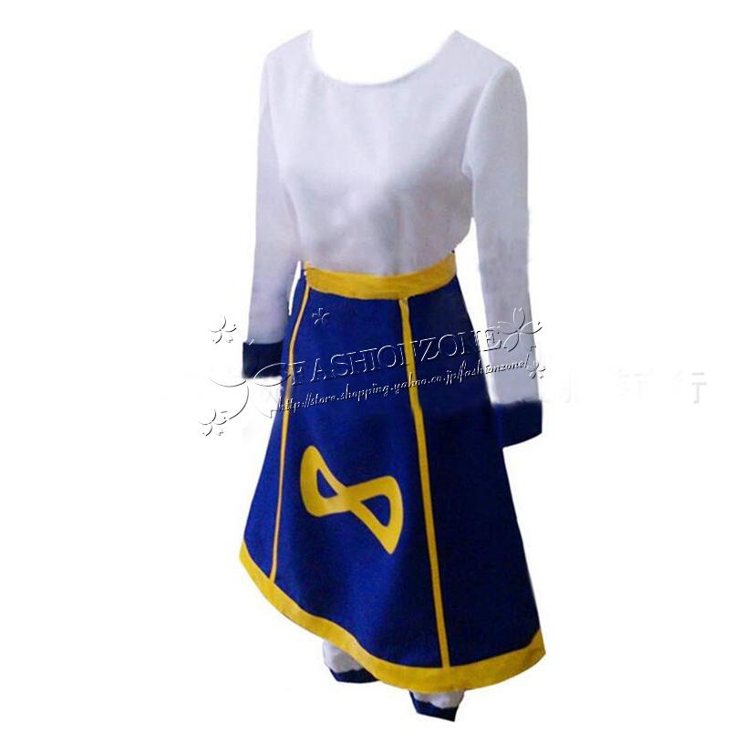 ハンター×ハンター 風 クラピカ コスプレ衣装 ウィッグ 靴 道具 ハンター×ハンター 風 クラピカ コスプレ衣装 ウィッグ 靴 道具