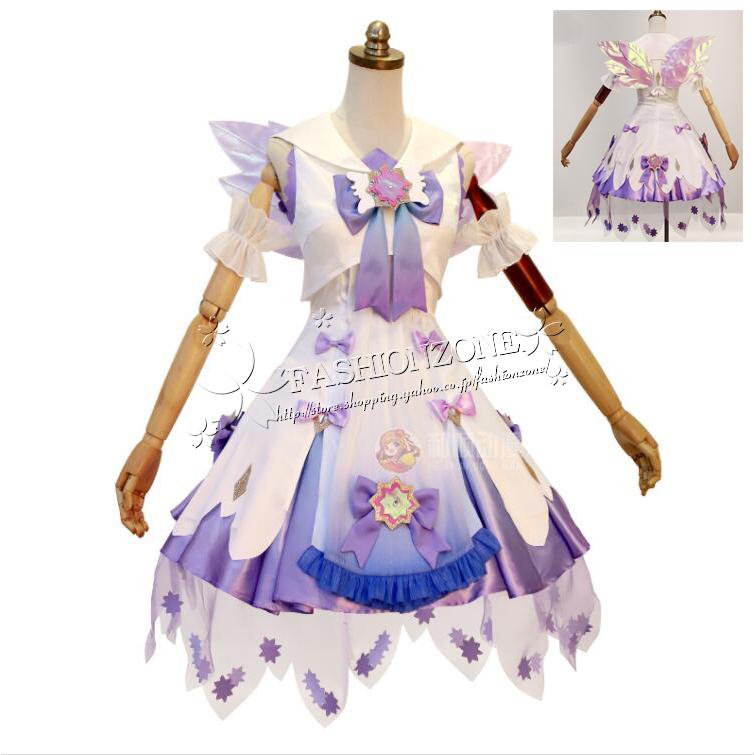 3年保証 コスプレ衣装 瑶時の願い 風 王者の栄耀 コスチューム コスチューム ゲーム ハロウィンアニメ 仮装 変装 キャラクター衣装 サイズ S