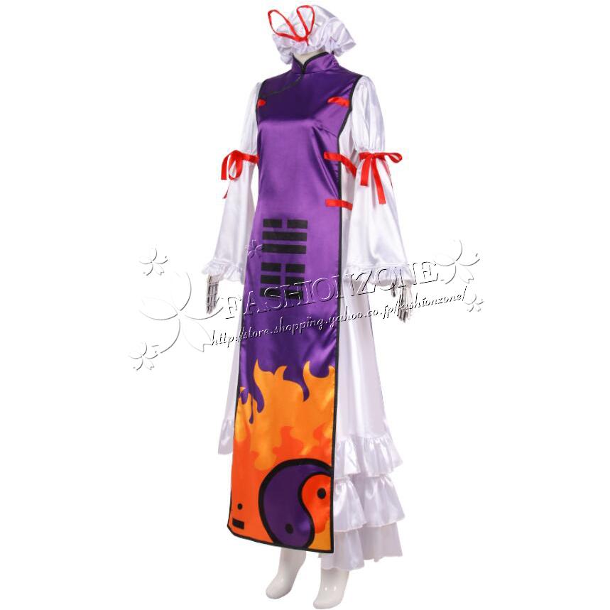 東方Project 風 八雲紫 コスプレ衣装 靴 コスプレコスチューム 東方Project 風 八雲紫 コスプレ衣装 靴 コスプレコスチューム
