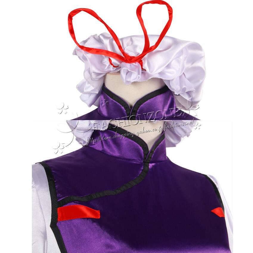 東方Project 風 八雲紫 コスプレ衣装 靴 コスプレコスチューム 東方Project 風 八雲紫 コスプレ衣装 靴 コスプレコスチューム
