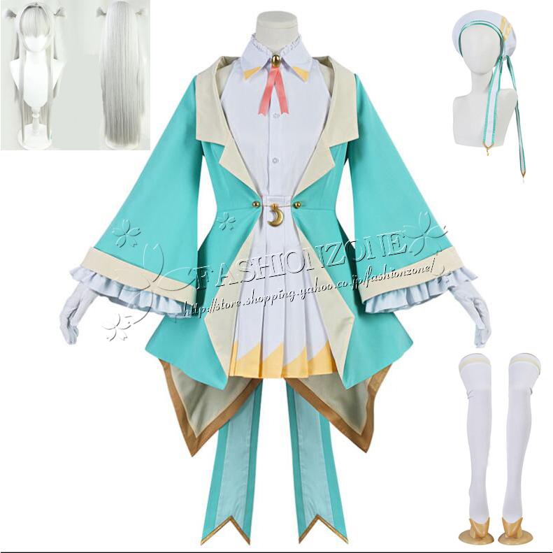 世界最高の暗殺者、異世界貴族に転生する風ティア，てぃあ コスプレ 衣装 cosplay ハロウィン仮装 お祭り コスチューム 変装