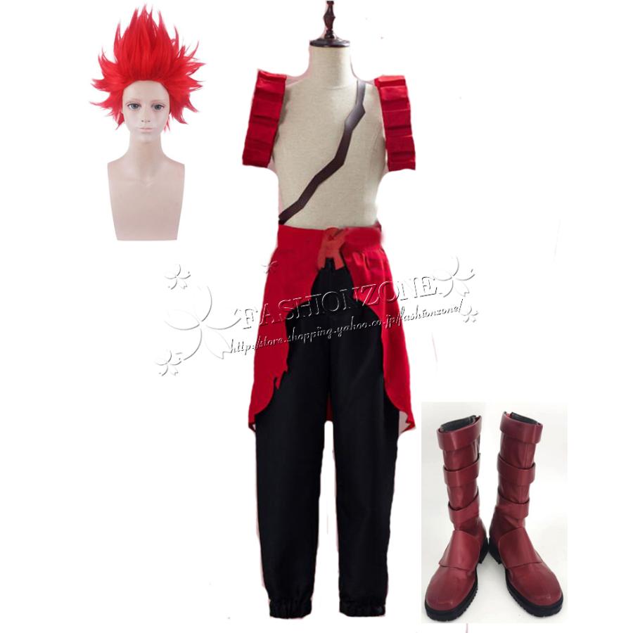 僕のヒーローアカデミア風きりしまえいじろう コスプレ 衣装 Cosplay ハロウィン仮装 お祭り Zoneの僕のヒーローアカデミア風きりしまえいじろう Wycc Zone Fashion 衣装 Fashion コスチューム 変装 最終セール価格