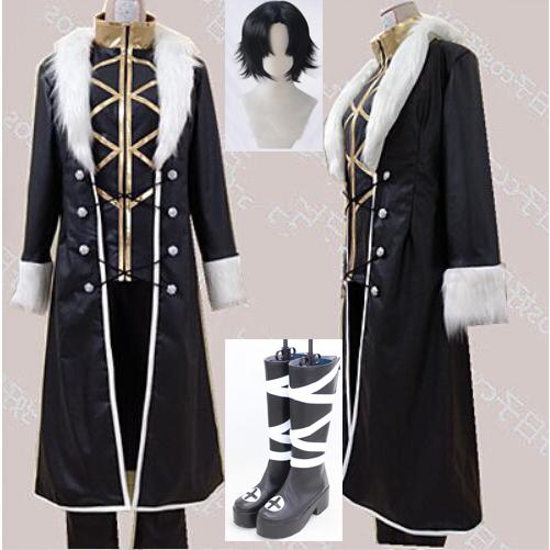 ハンターハンター シャルナーク コスプレ 衣装のみ HUNTER×HUNTER