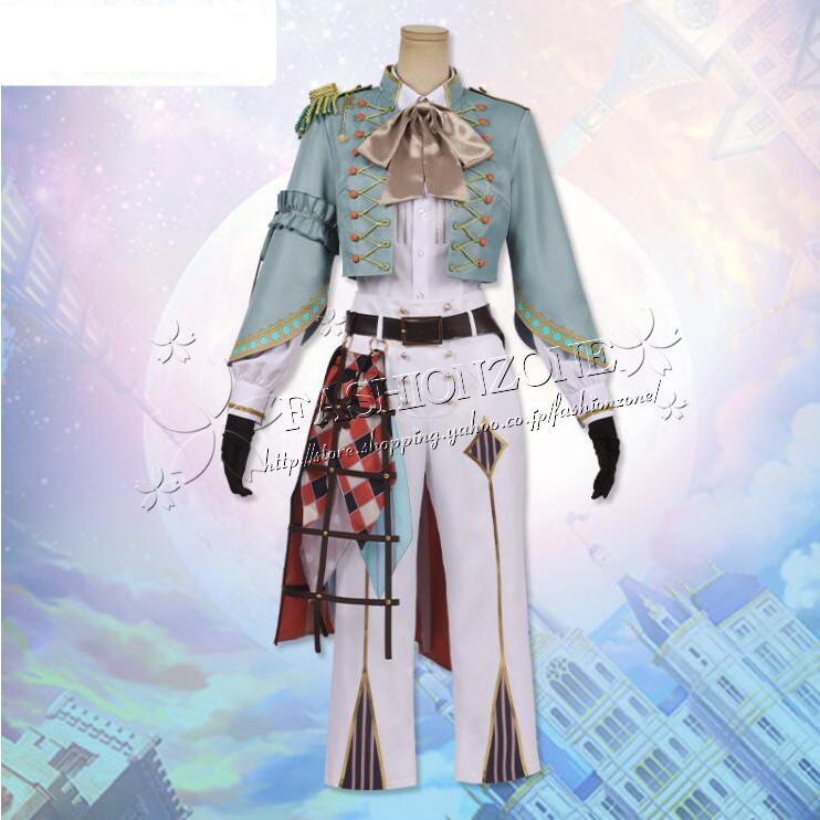 魔法使いの約束シノコスプレ 通常衣装