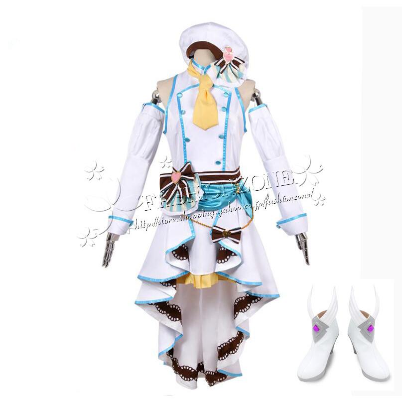 プリンセスコネクト!Re:Dive 風 シズル コスプレ衣装 靴 プリンセスコネクト!Re:Dive 風 シズル コスプレ衣装 靴
