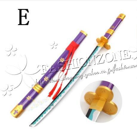 2022新 子供用成人用 ONE PIECE ワンピース ゾロ 木製刀 光月おでん