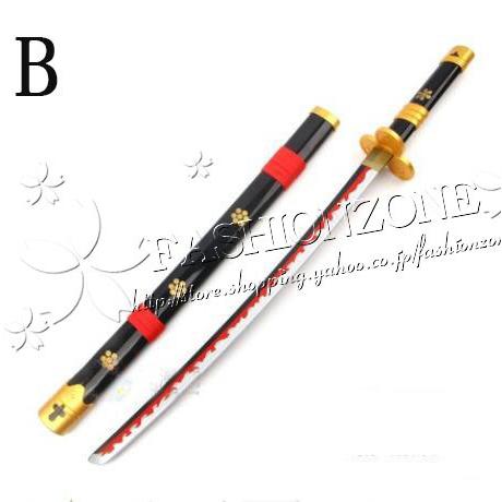 2022新 子供用成人用 ONE PIECE ワンピース ゾロ 木製刀 光月おでん  