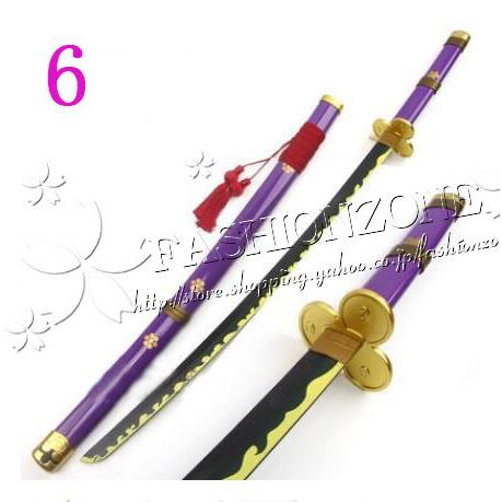 2022新 成人用 ONE PIECE ワンピース ゾロ 木製刀 光月おでん 閻魔