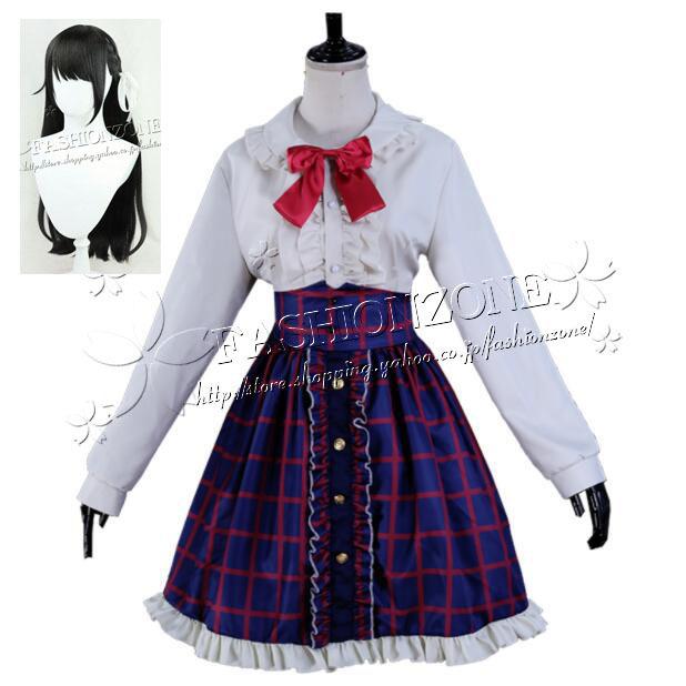バーチャル・アイドル風 hololive二期生 大空スバル コスプレ衣装 日常服 cosplay 衣装 コスチューム ハロウィンイベント 仮装 クリスマス変装