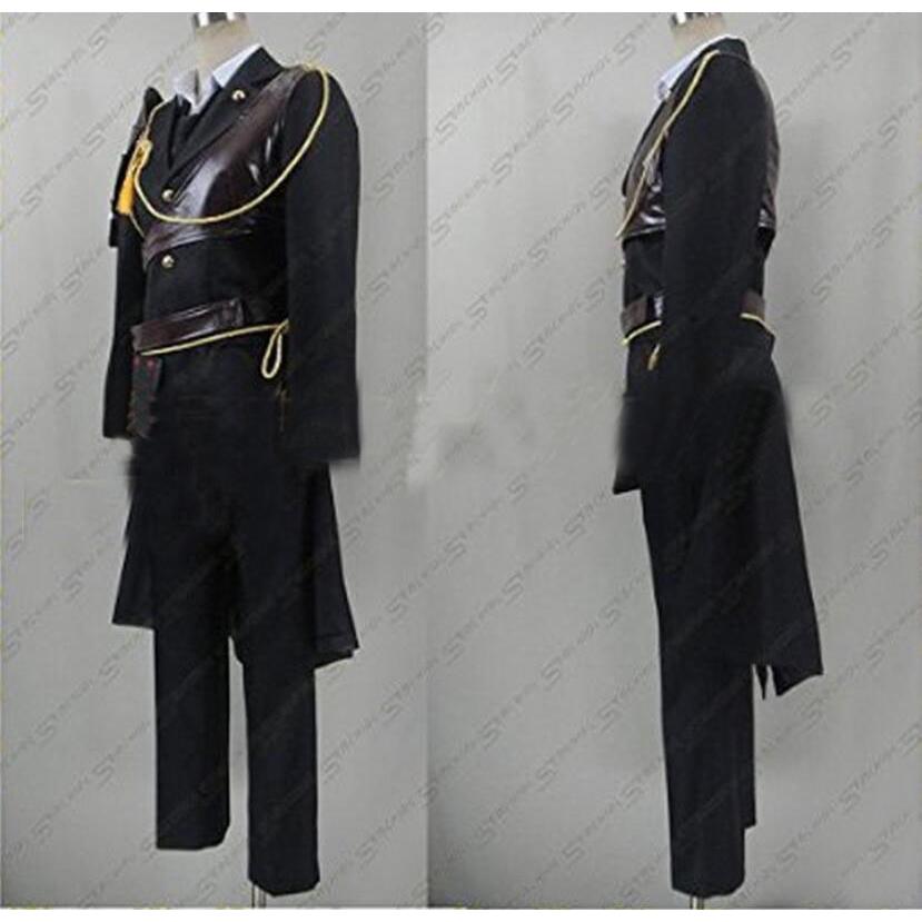 刀剣乱舞 風 燭台切光忠(しょくだいきりみつただ) コスプレ衣装 刀剣乱舞 風 燭台切光忠(しょくだいきりみつただ) コスプレ衣装