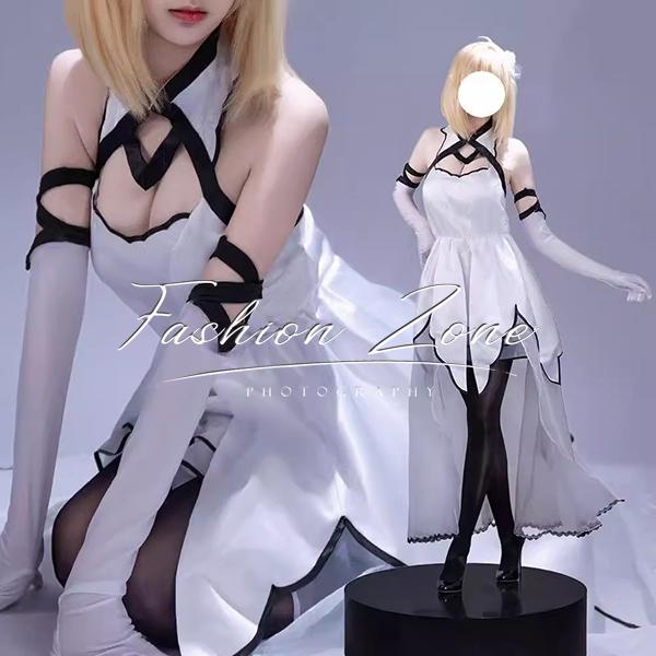 Fate EXTRA フェイト/エクストラ 風 アルクェイド・ブリュン Fate EXTRA フェイト/エクストラ 風 アルクェイド・ブリュン
