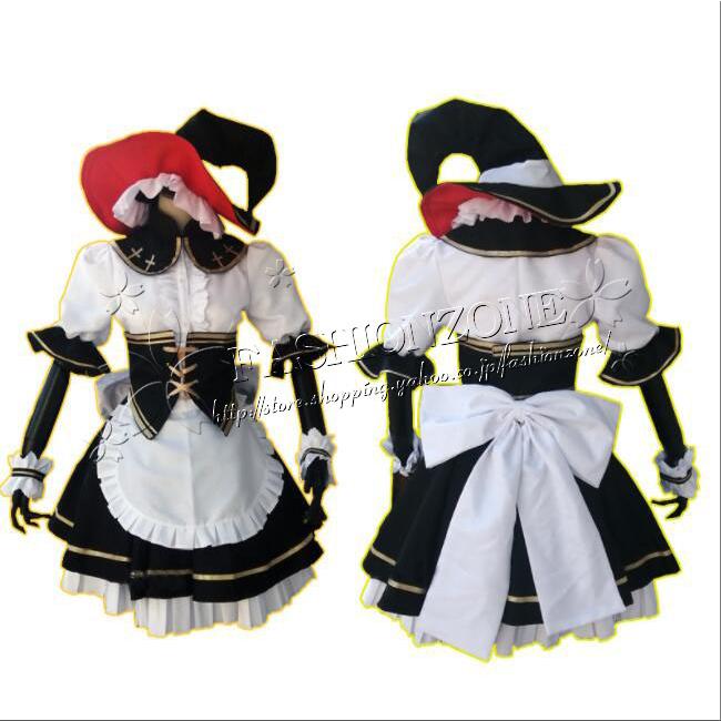 東方project 風 霧雨 魔理沙(きりさめ まりさ) コスプレ 衣装 東方project 風 霧雨 魔理沙(きりさめ まりさ) コスプレ 衣装