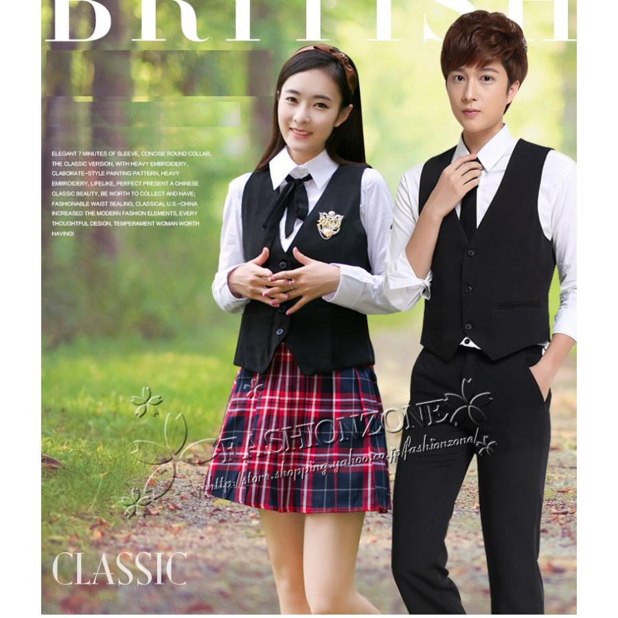 学生服 制服セット男子高校制服 女子高校制服 学生服 セーラー服 制服 学園祭 発表会 卒園式 卒業式 女子高生 Xueshe13 Fashion Zone 通販 Yahoo ショッピング
