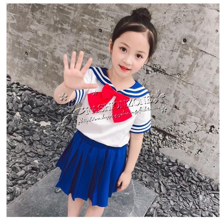 最新のデザイン 子供用 セーラームーン風衣装 6点セット バラ売り可 その他 Blog Limpide Fr