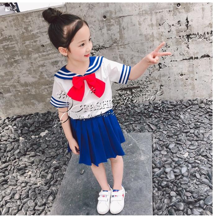 最新のデザイン 子供用 セーラームーン風衣装 6点セット バラ売り可 その他 Blog Limpide Fr