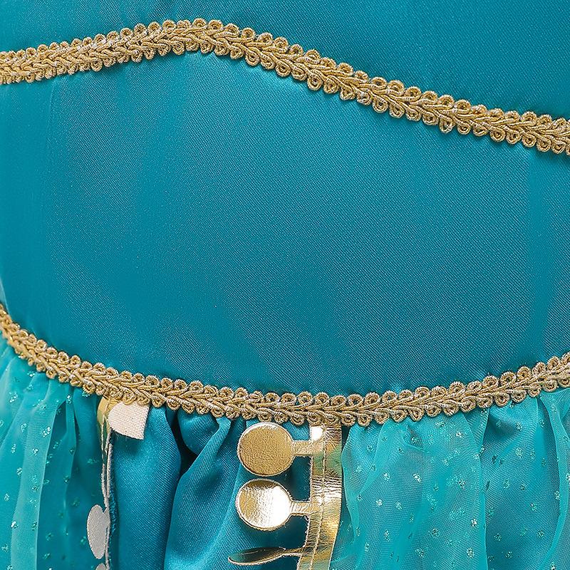 子供ドレス 子供用 アラビアン プリンセス ドレス ジャスミン ワンピース女の子 コスプレ衣装cosplay ピアノ 発表会 ライトウィング 通販 Yahoo ショッピング