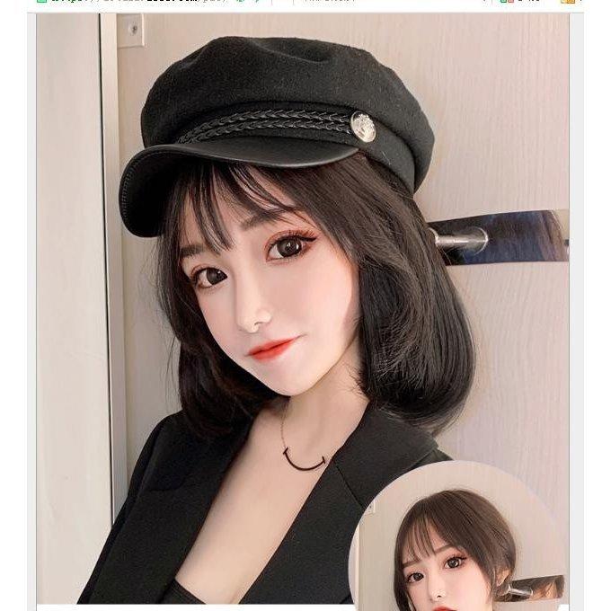 人気no 1 本体 キャップ かつら 帽子 ウィッグ ロングカール レディース 巻き髪wig 付き 自然な質感 医療用 小顔効果 耐熱 ふんわり Dprd Jatimprov Go Id
