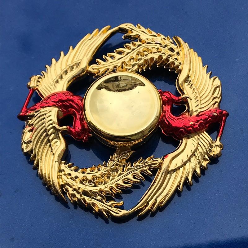 ハンドスピナー Hand Spinner指スピナーストレス解消 スピン 指 駒 コマ 指 こま ポイント消化 ライトウィング 通販 Yahoo ショッピング