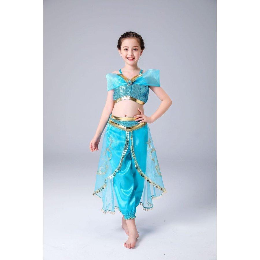 子供ドレス 子供用 アラビアン プリンセス ドレス ジャスミン ワンピース女の子 コスプレ衣装cosplay ピアノ 発表会 ライトウィング 通販 Yahoo ショッピング
