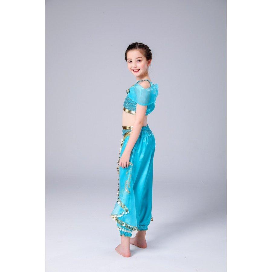 子供ドレス 子供用 アラビアン プリンセス ドレス ジャスミン ワンピース女の子 コスプレ衣装cosplay ピアノ 発表会 ライトウィング 通販 Yahoo ショッピング