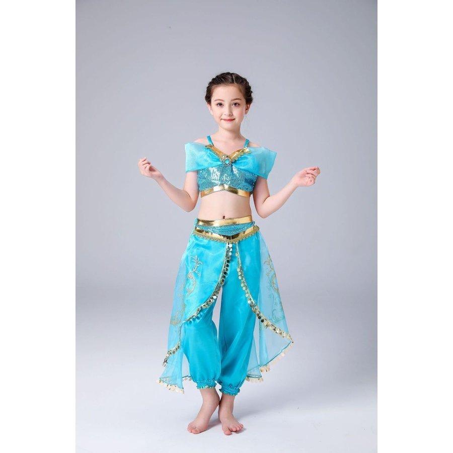 子供ドレス 子供用 アラビアン プリンセス ドレス ジャスミン ワンピース女の子 コスプレ衣装cosplay ピアノ 発表会 ライトウィング 通販 Yahoo ショッピング