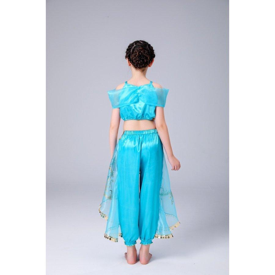 子供ドレス 子供用 アラビアン プリンセス ドレス ジャスミン ワンピース女の子 コスプレ衣装cosplay ピアノ 発表会 ライトウィング 通販 Yahoo ショッピング