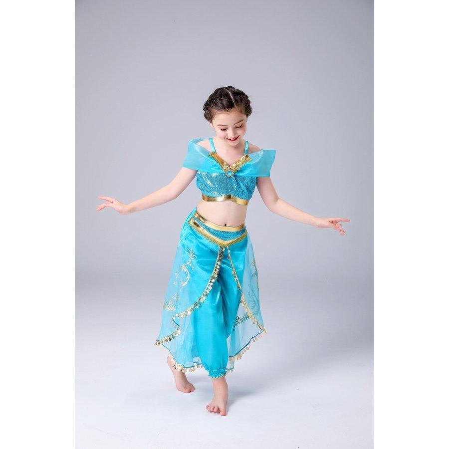 子供ドレス 子供用 アラビアン プリンセス ドレス ジャスミン ワンピース女の子 コスプレ衣装cosplay ピアノ 発表会 ライトウィング 通販 Yahoo ショッピング