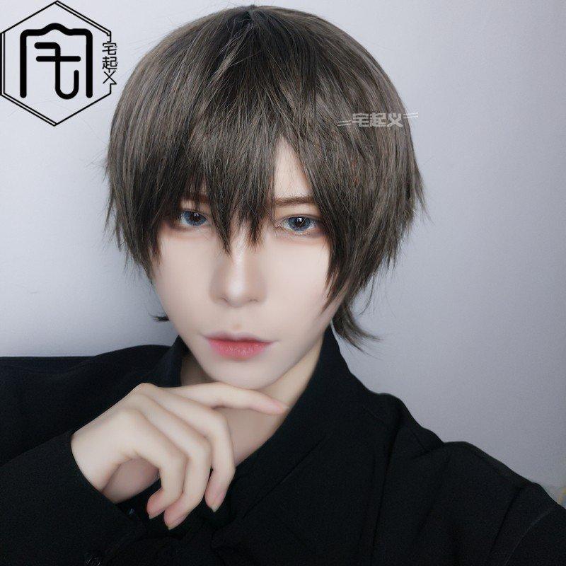 ウィッグ かつら メンズ ショート 欧米 イケメン コスプレウィッグ メンズウィッグ 自然 小顔 耐熱 人気 ファッション ウィッグ イメチェン 男女兼用 ライトウィング 通販 Yahoo ショッピング