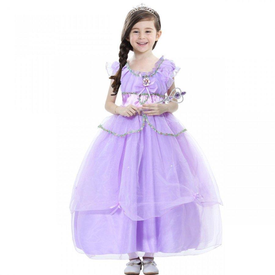 ディズニープリンセス 子供用ドレス キッズ ソフィア ワンピース なりきりワンピース プリンセスドレス 子どもドレス プリンセス キッズドレス 女の子 Ad ライトウィング 通販 Yahoo ショッピング