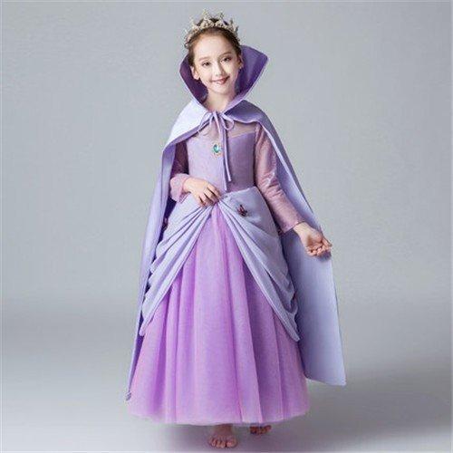 ディズニープリンセス 子供用ドレス 仮装 キッズ 白雪姫 コスチューム 女の子 半袖 衣装 コスプレ 子供服 マーメイド パーティ Lu ライトウィング 通販 Yahoo ショッピング